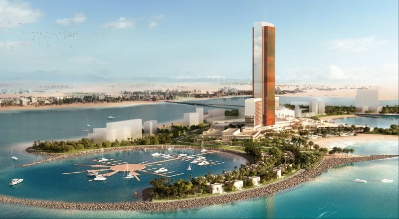 Wynn Al Marjan: UAE’s first casino resort latest progress