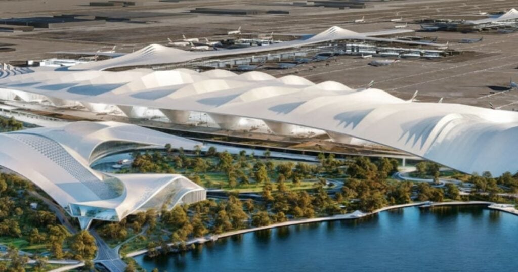 Al Maktoum International Airport to offer luggage check-in from Etihad Rail stations