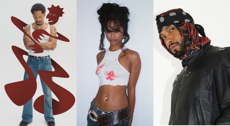 Kaytranada, Tyla and Miguel to headline Sole DXB 2025