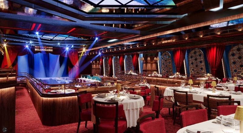 billionaire mandarin downtown