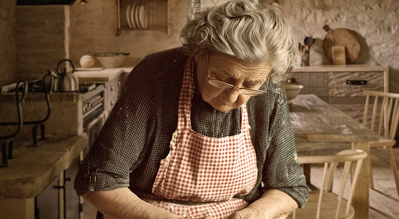 Dubai is getting an Italian restaurant where grandmothers cook your dinner