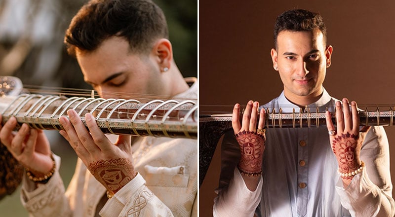 Rishab Rikhiram Sharma FEATURED