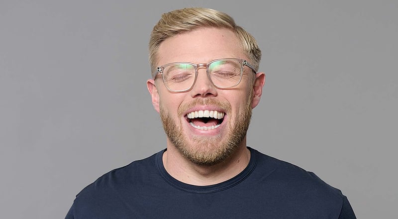 rob beckett dubai
