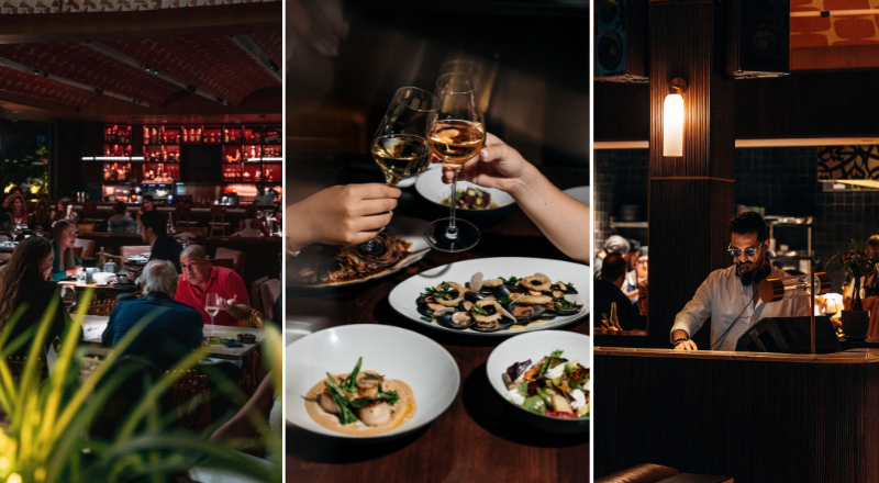 chez wam retro nights feat