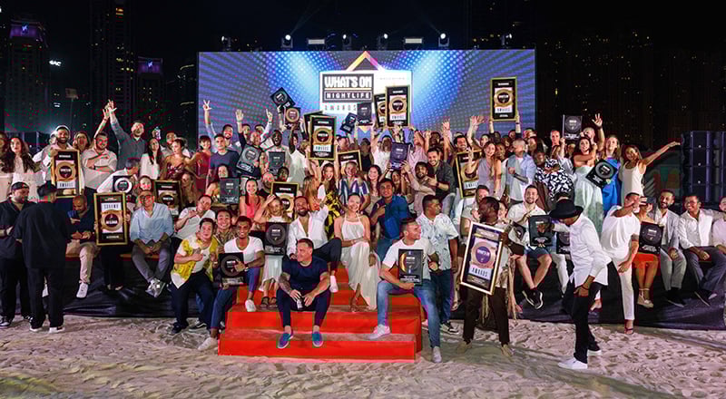 What's On Nightlife Awards 2025: Last call to crown your favourites