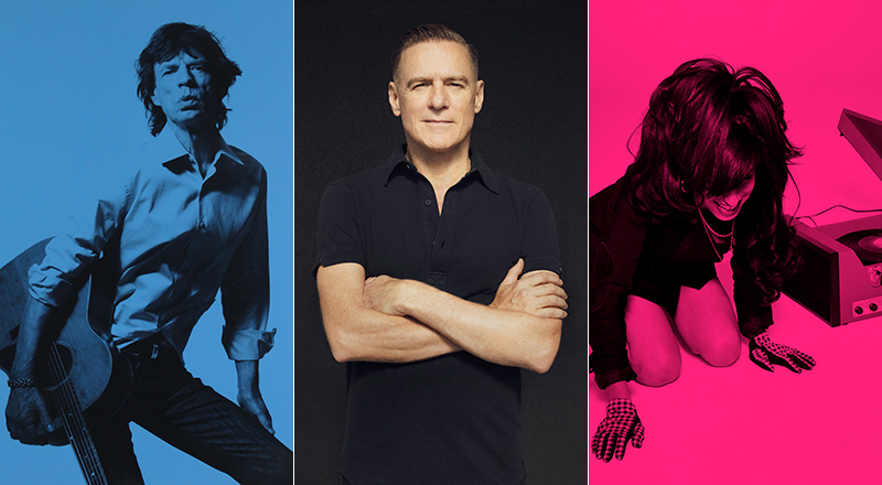 bryan adams photography exhibition