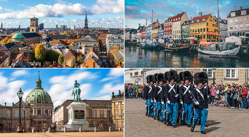 Copenhagen Denmark things to do