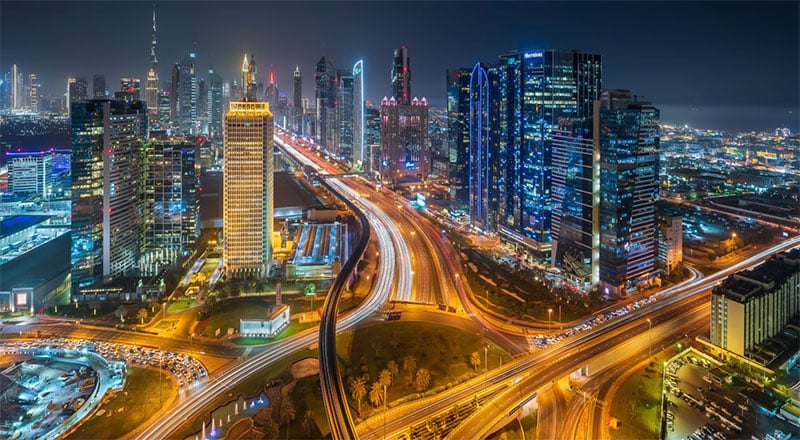 Dubai World Trade Centre