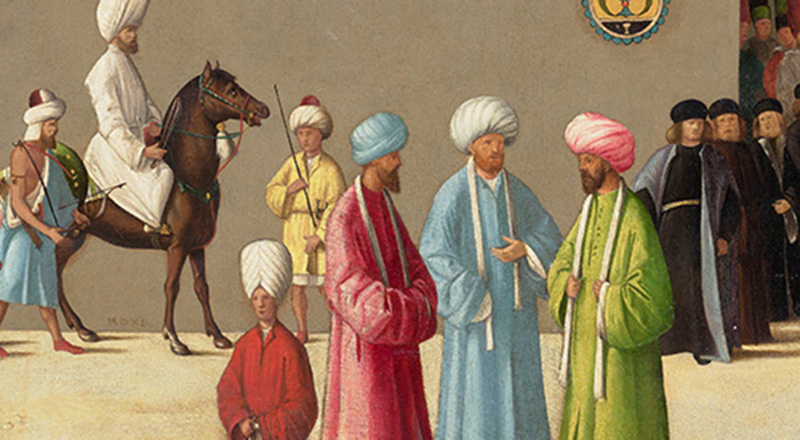 Mamluks exhibition opens at Louvre Abu Dhabi with 250 works