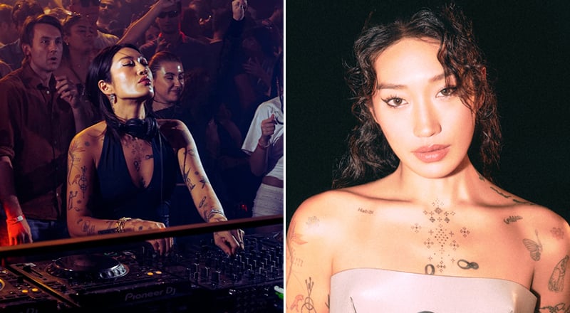 peggy gou dubai