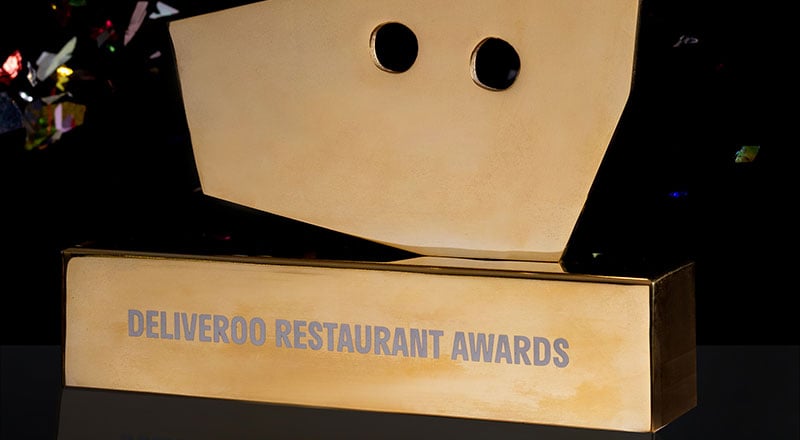 Deliveroo’s Restaurant Awards are back and they’ve supersized the menu
