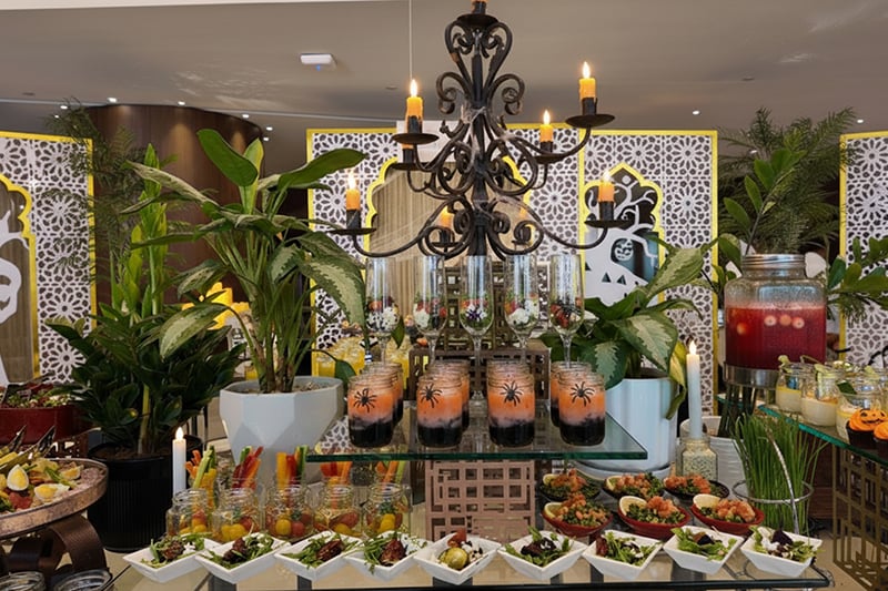 Halloween in Abu Dhabi