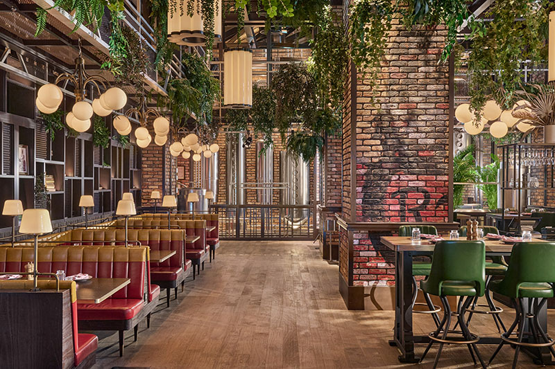 Halloween in Abu Dhabi