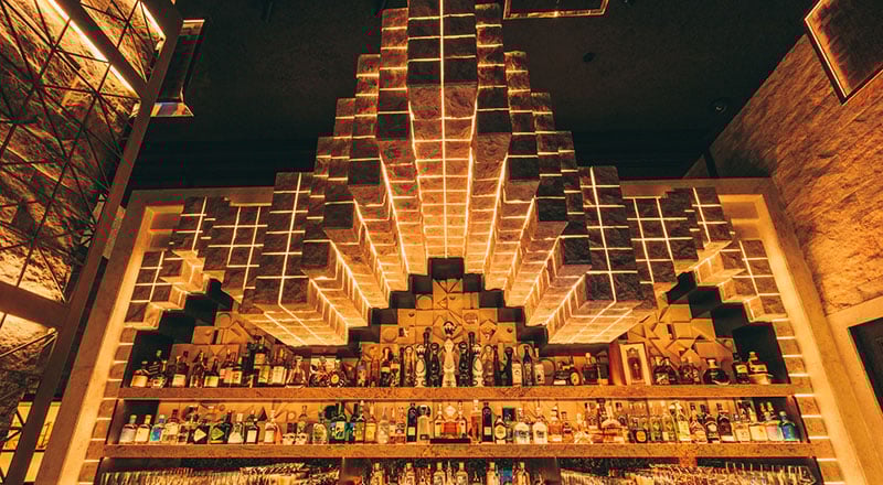 bars in dubai
