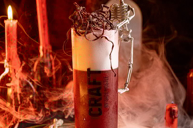 Halloween in Abu Dhabi