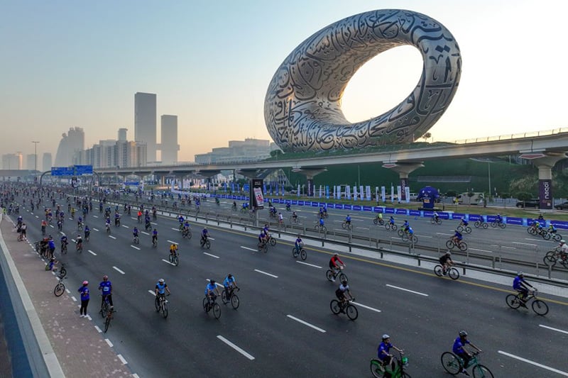 Dubai Ride 2025