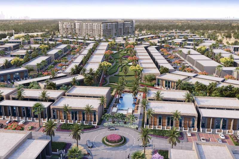 Rukan, Dubailand