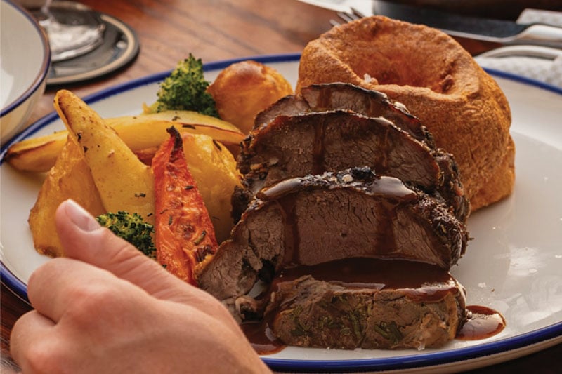 restaurants in dubai 