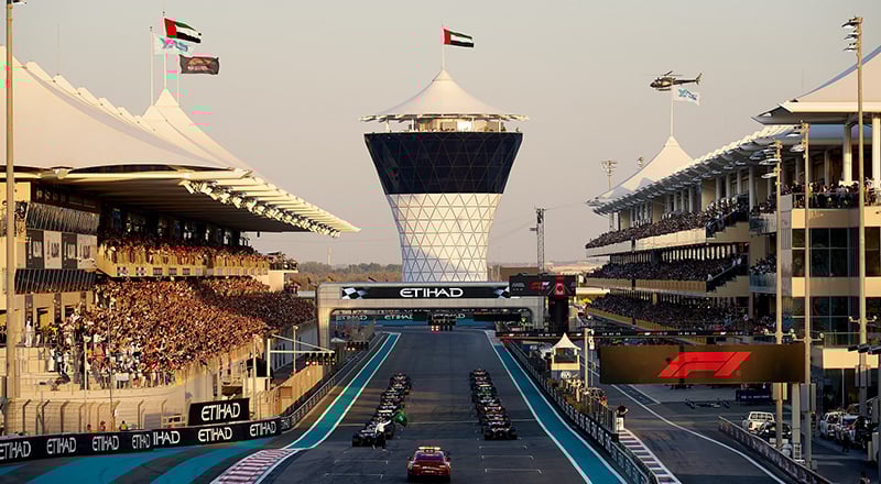 Grand Prix Abu Dhabi 2025