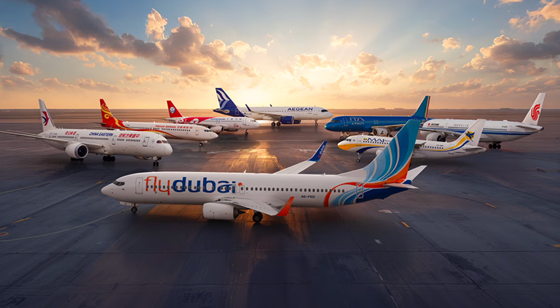 flydubai wifi news