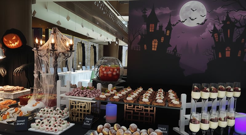 Halloween activities Abu Dhabi