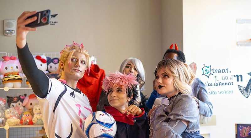 Geek Community Day in Dubai