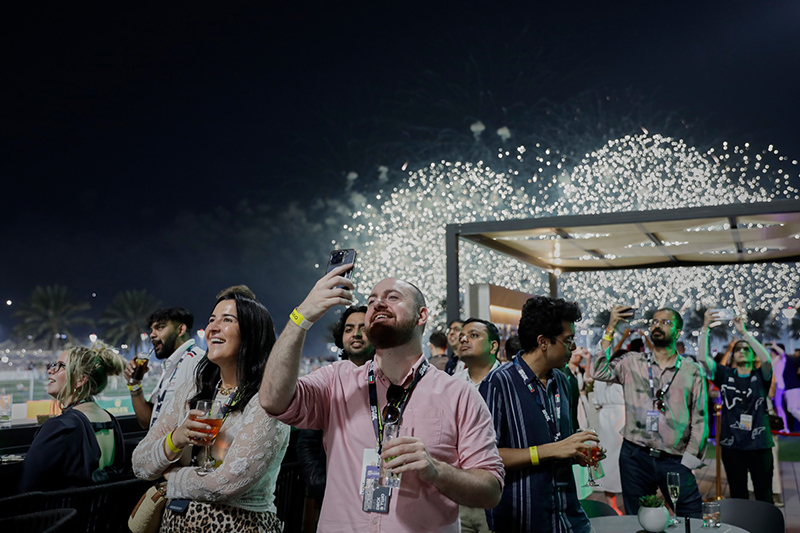 Grand Prix Abu Dhabi 2025