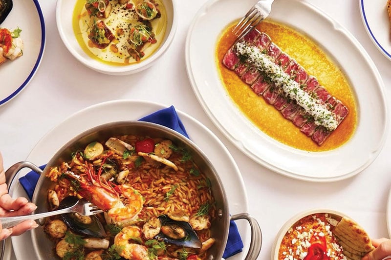 restaurants in dubai