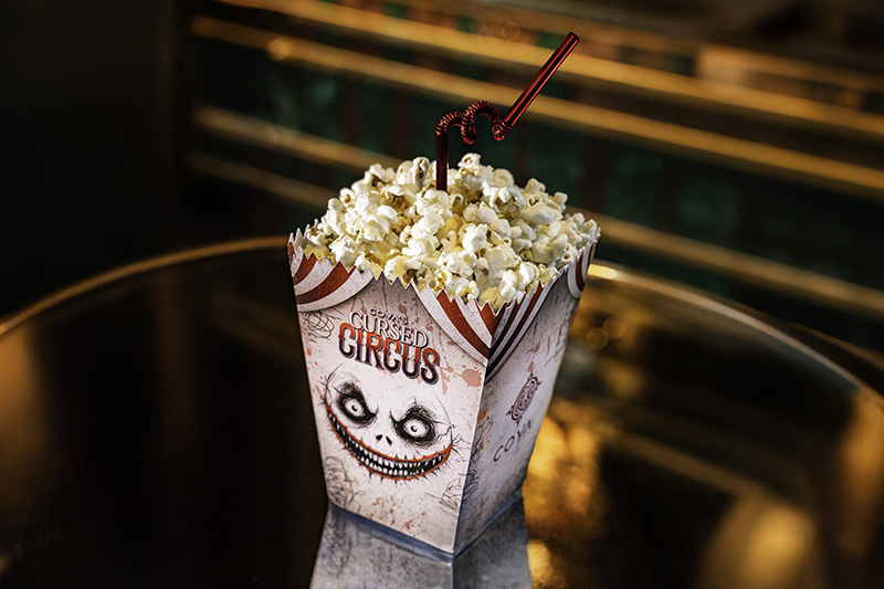 Halloween in Abu Dhabi