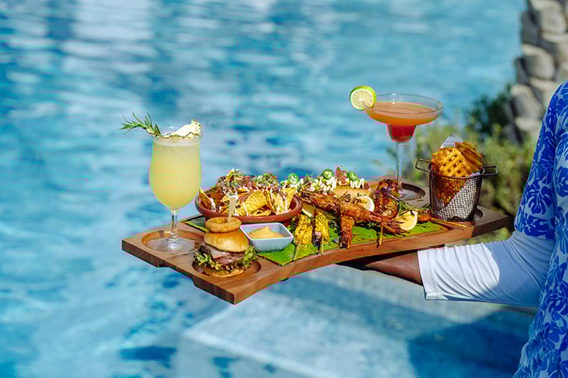Capila Splash Brunch at Hilton Abu Dhabi Yas Island