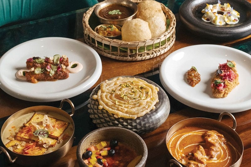 restaurants in dubai 