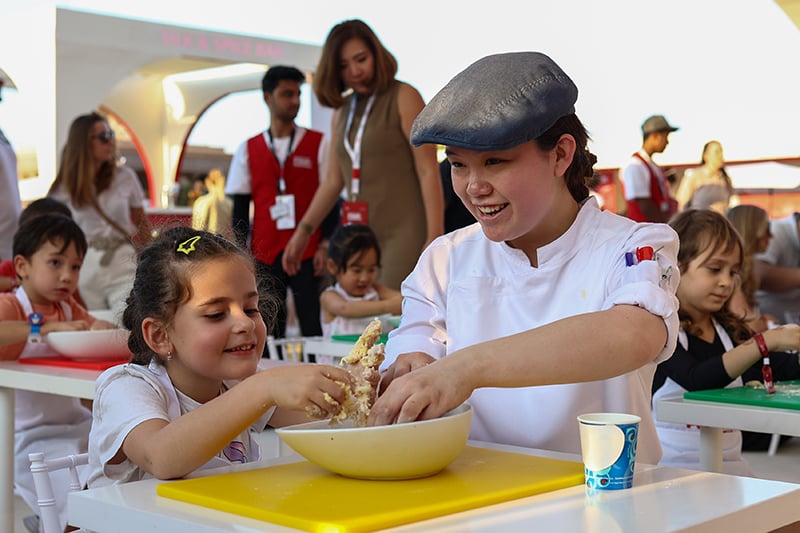 Michelin Guide Food Festival 2025