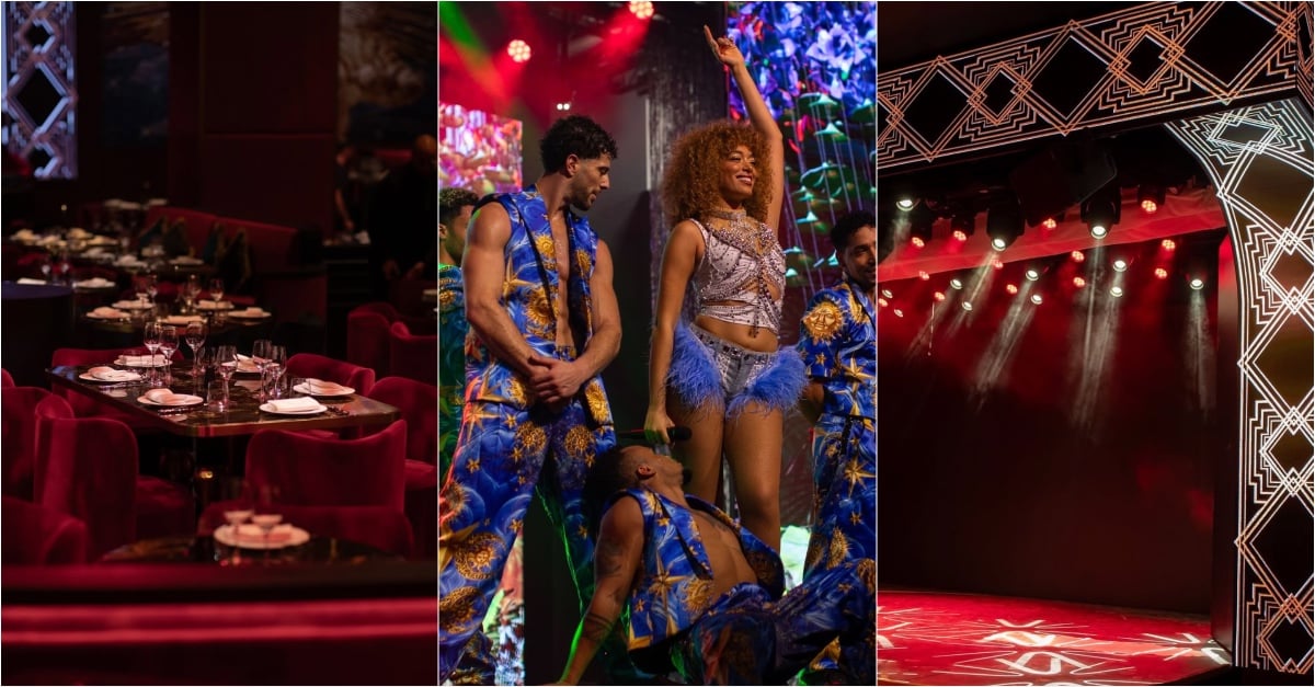 Renowned Parisian cabaret Paradis Latin opens its dazzling new Dubai venue this weekend