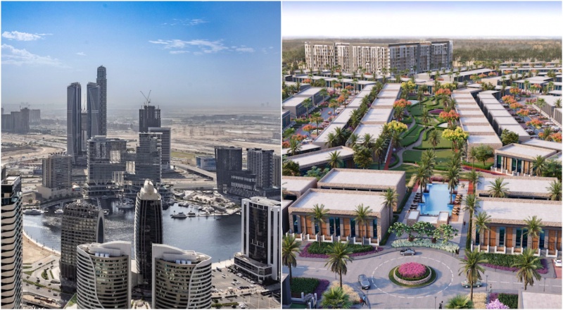 8 best areas in Dubai to buy property and get a golden visa