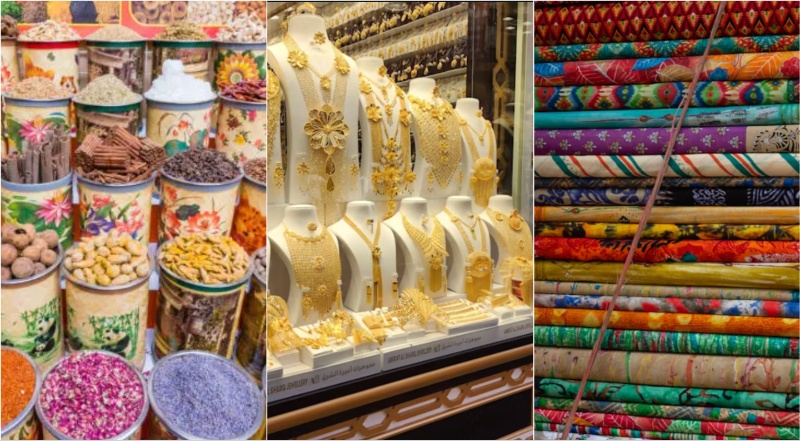 Top Dubai souks to explore in the cooler weather