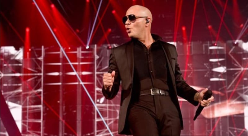 Pitbull is coming to Dubai this December