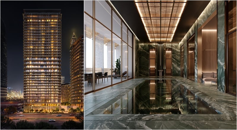 the carlyle dubai feat