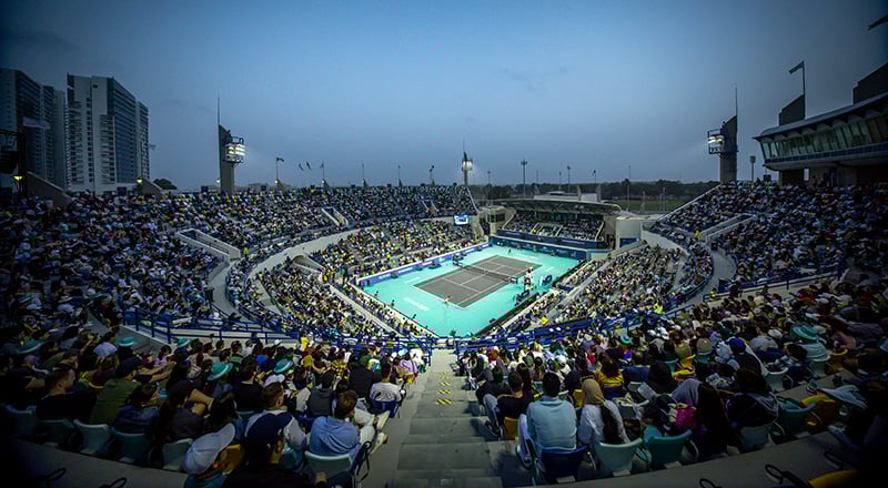 Mubadala Abu Dhabi Open