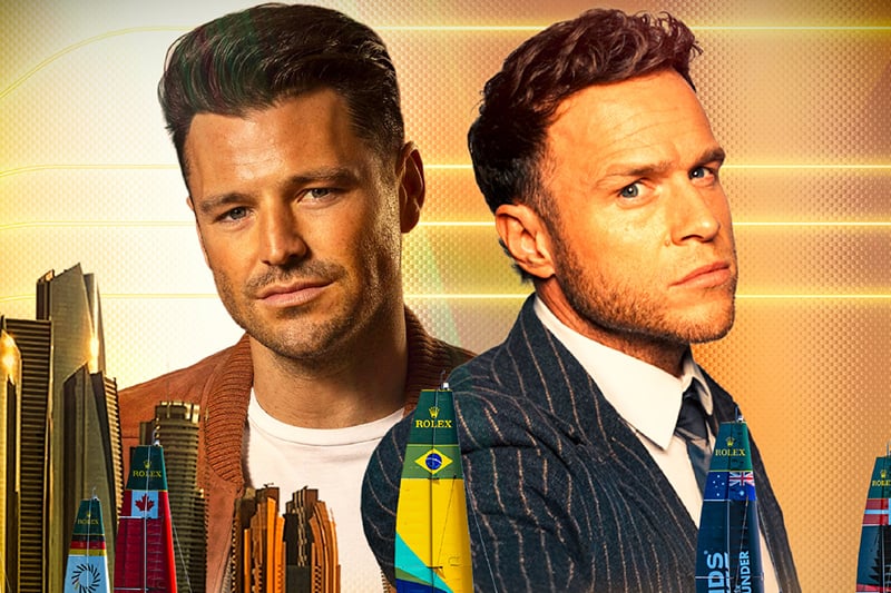 Mubadala Abu Dhabi Sail Grand Prix