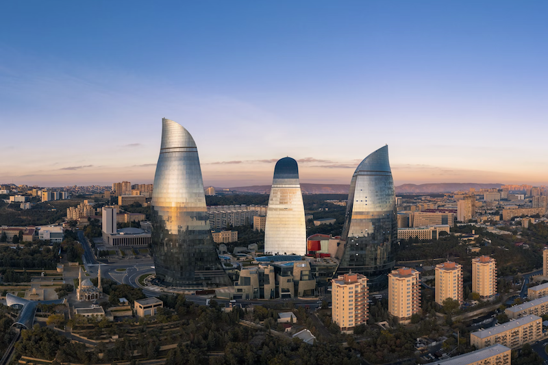 Baku, Azerbaijan