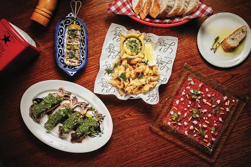 restaurants in dubai 