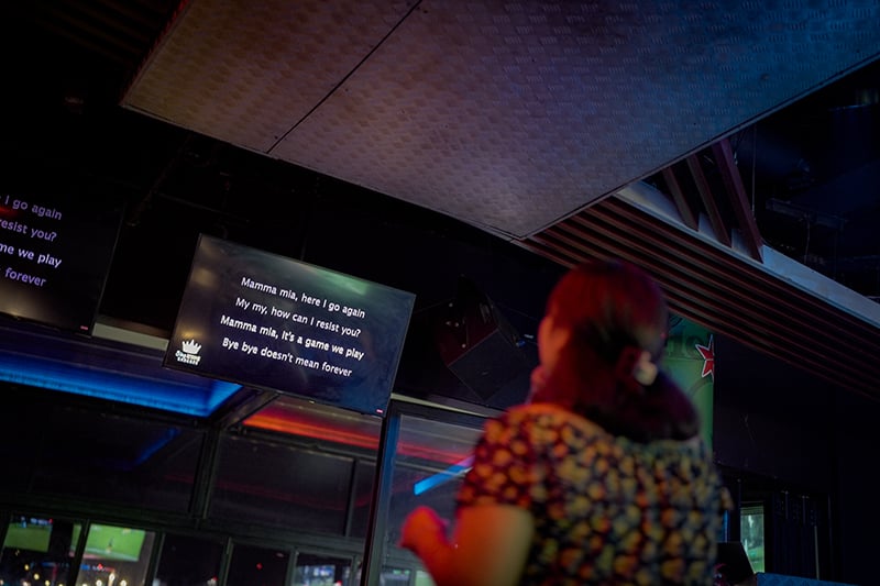 The best karaoke spots in Abu Dhabi