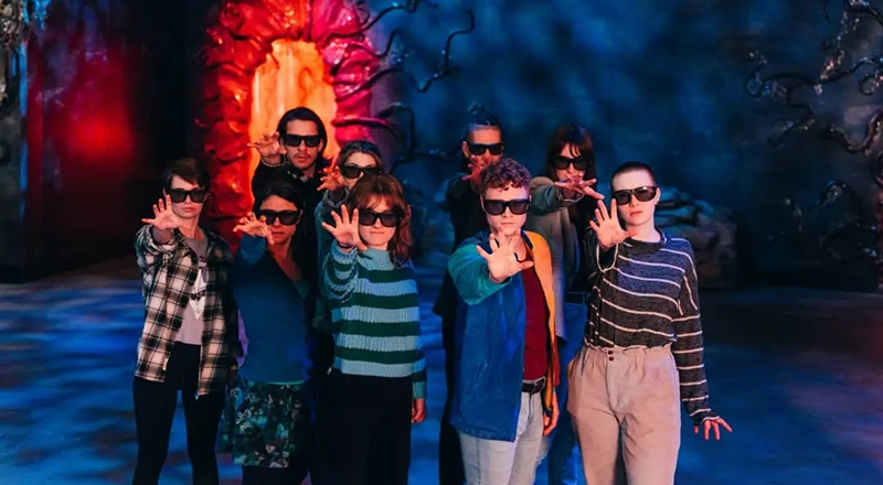 Stranger Things: The Experience