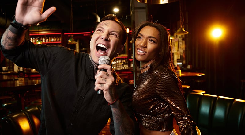 The best karaoke spots in Abu Dhabi