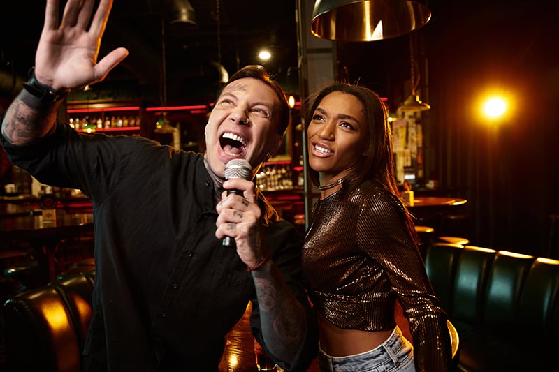 The best karaoke spots in Abu Dhabi