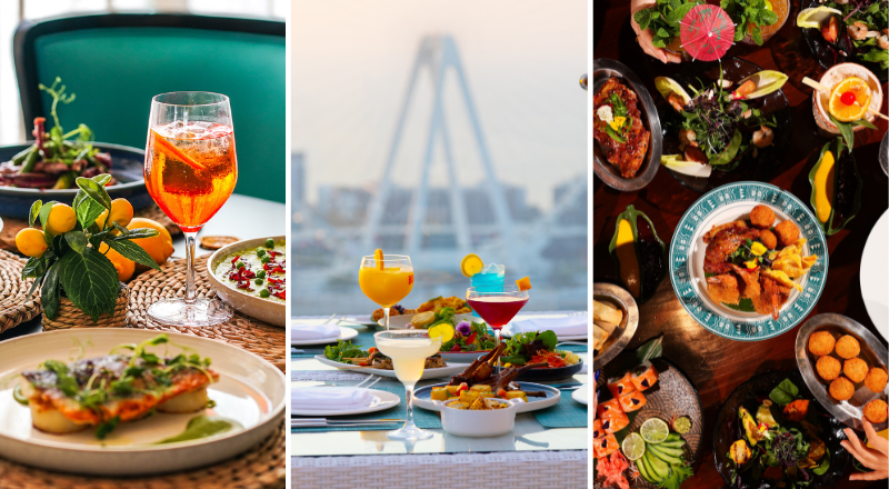 hilton jbr brunches feat