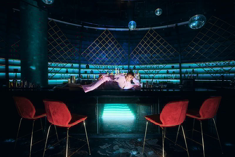 Halloween in Abu Dhabi 