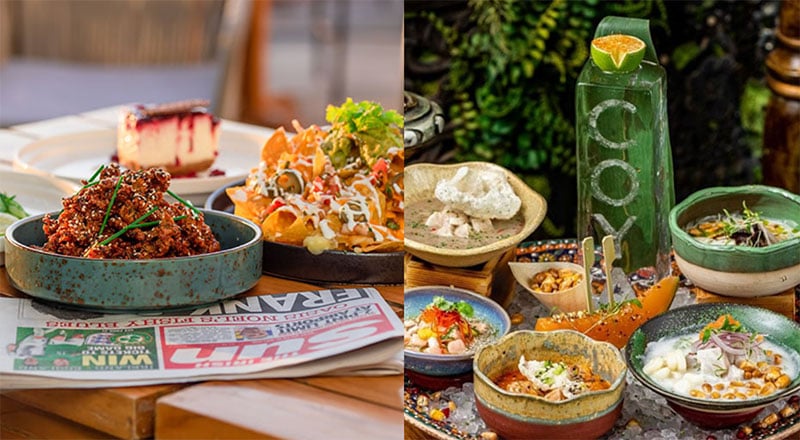 restaurants in Abu Dhabi