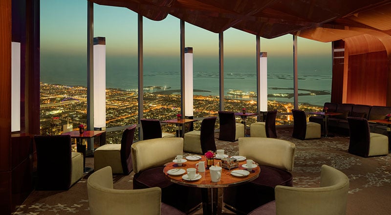 restaurants in dubai