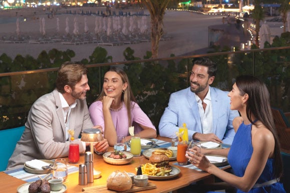 address beach resort